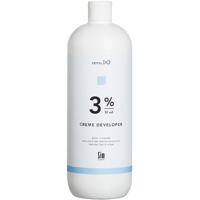 SensiDO Cream Developer 3% 1000 ml