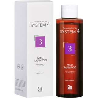 System 4 - Mild Skampoo 250 ml (swędząca skóra, suchy łupież)