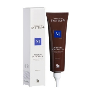 System 4 - Moisture Scalp Lotion 150 ml (suchy łupież, swedząca skóra)